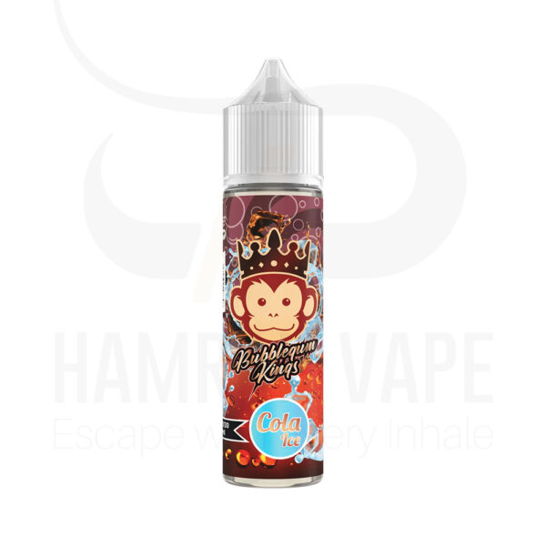 Dr Vapes Juice BUBBLEGUM KINGS COLA ICE 60Ml