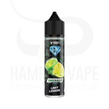 جویس بستنی لیمویی و لیمو دکتر ویپز – Dr Vapes Juice EMERALD 60Ml