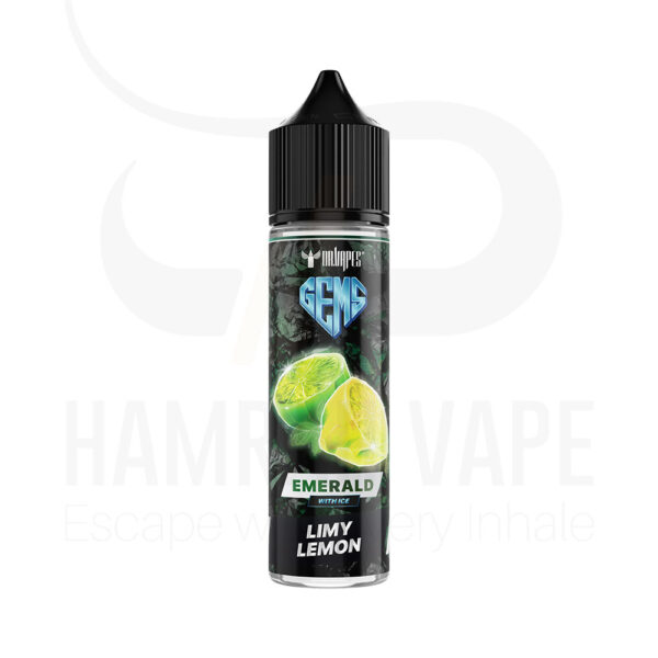 Dr Vapes Juice EMERALD 60Ml