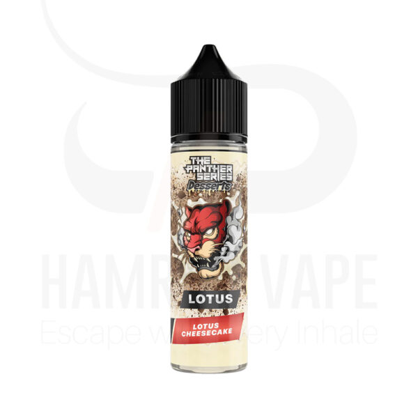 Dr Vapes Juice LOTUS CHEESECAKE 60Ml