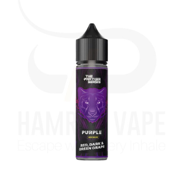 Dr Vapes Juice PURPLE PANTHER 60Ml