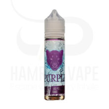 جویس انگور یخ دکتر ویپز – Dr Vapes Juice PURPLE PANTHER ICE 60Ml