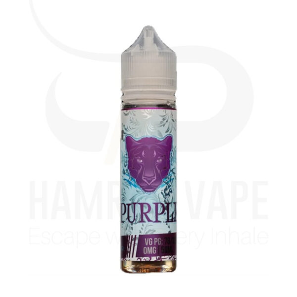 Dr Vapes Juice PURPLE PANTHER ICE 60Ml