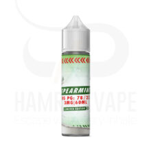 جویس آدامس نعنایی دکتر ویپز – Dr Vapes Juice SPEARMINT 60Ml