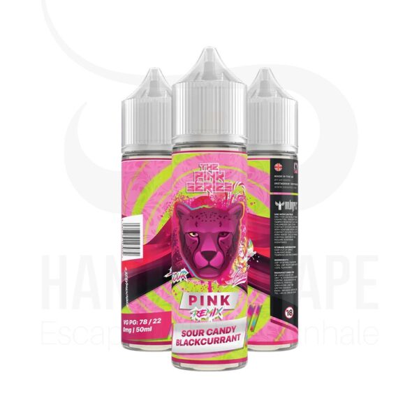 Dr Vapes Juice Sour Candy Remix 60Ml