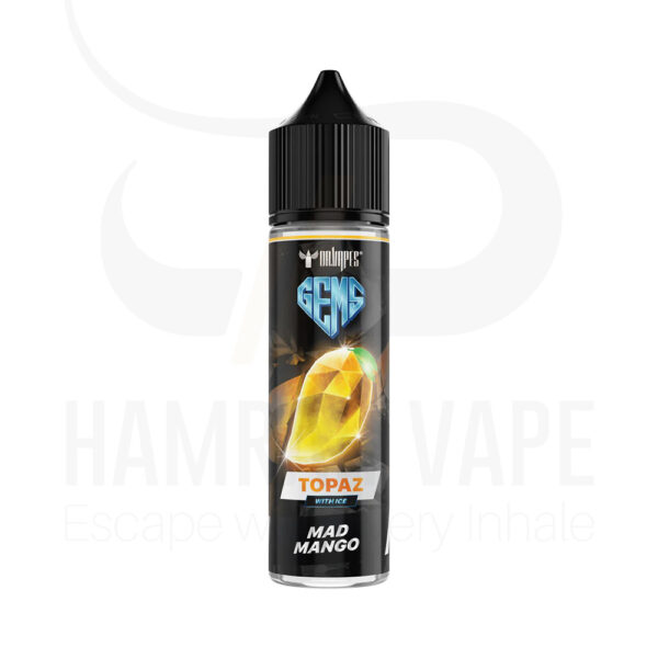 Dr Vapes Juice TOPAZ 60Ml