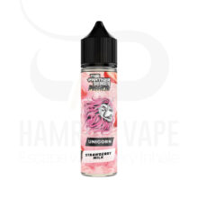 جویس میلک شیک توت فرنگی دکتر ویپز – Dr Vapes Juice UNICORN 60Ml