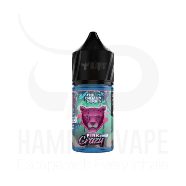 Dr Vapes Salt Pink Crazy Frozen