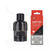 کارتریج خالی ونکس استایلس گیک ویپ – GEEKVAPE WENAX STYLUS EMPTY CARTRIDGE