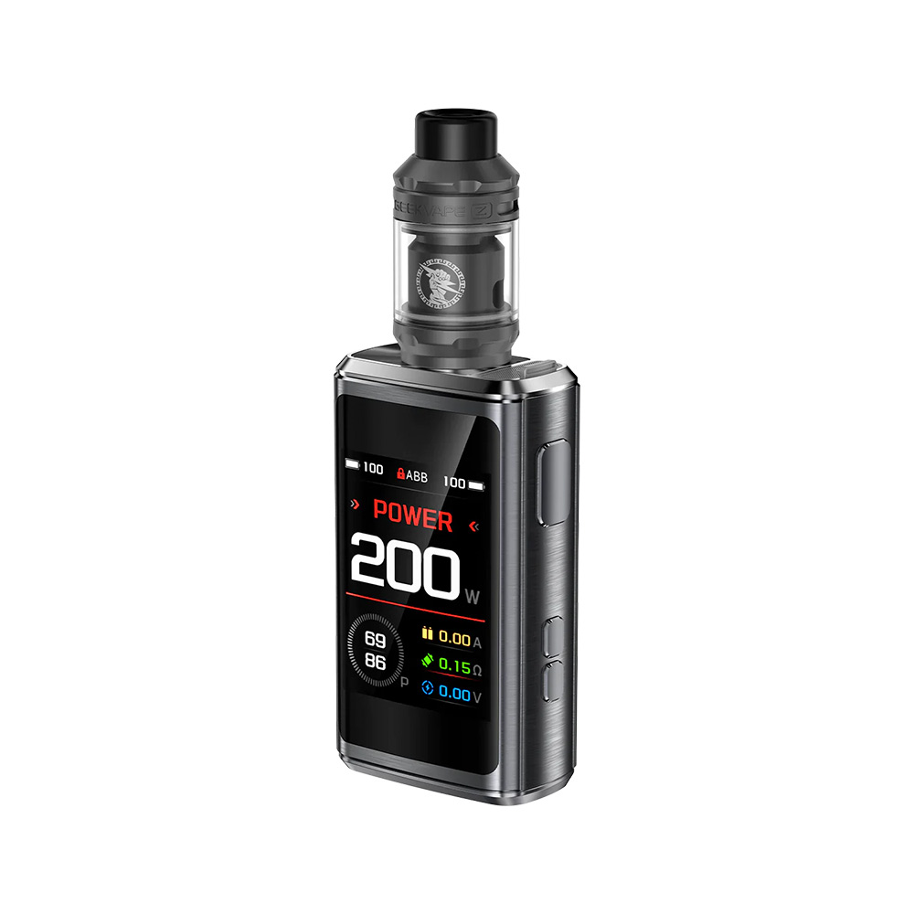 ویپ زد ۲۰۰ گیک ویپ – GEEKVAPE Z200 KIT