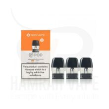 کارتریج کیو کمپانی گیک ویپ – Geekvape Q Pod Cartridge