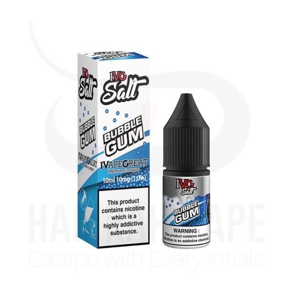 IVG BubbleGum Salt