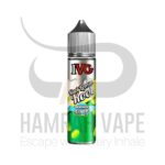 IVG KIWI LEMON KOOL MENTHOL RANGE JUICE