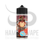 Juice drvapes 120ml Bubblegum kings cola ice