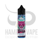 Juice dr vapes 60ml Pink crazy frozen