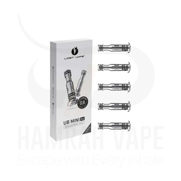 Lost Vape UB Mini Coil