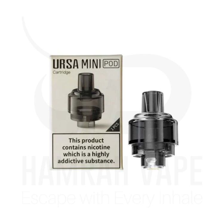 کارتریج خالی اورسا مینی – Lost Vape Ursa Mini Empty Cartridge