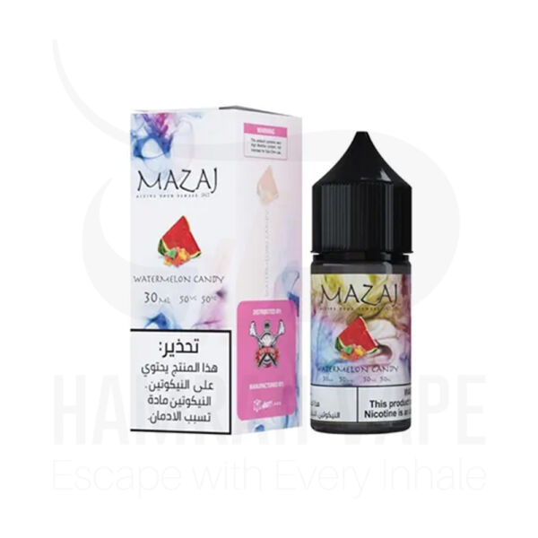 Mazaj Watermelon Candy Salt