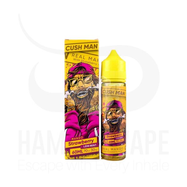 NASTY JUICE CUSHMAN Mango Strawberry 60ML