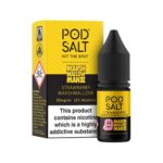 POD SALT STRAWBERRY MARSHMALLOW SALT