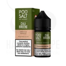 سالت انبه استوایی پاد سالت – POD SALT Amnesia mango SALT