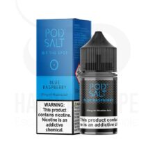 سالت تمشک آبی پاد سالت – POD SALT Blue raspberry SALT