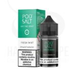 POD SALT fresh mint SALT