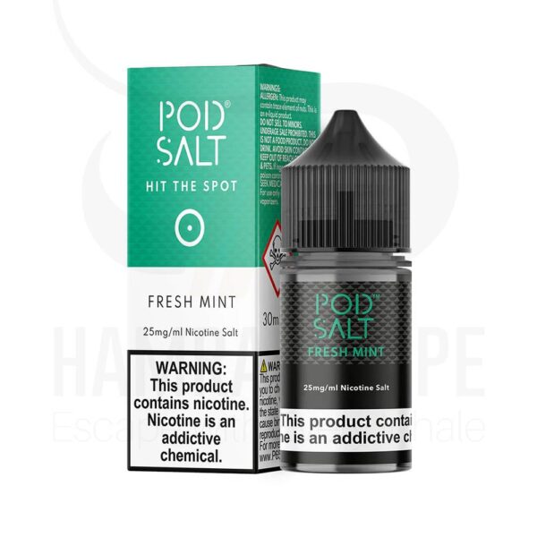 POD SALT fresh mint SALT