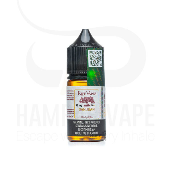 RIPEVAPES SALT SAN JUAN