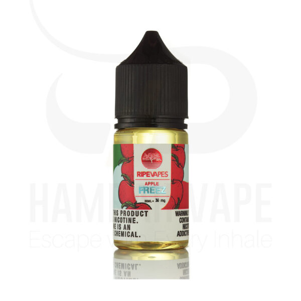 RIPEVAPES SALT APPLE FRIZE