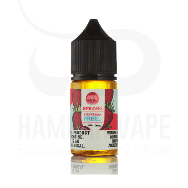 RIPEVAPES SALT STRAWBERRY FRIZE