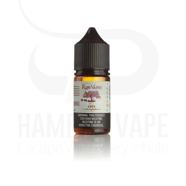 RIPEVAPES SALT VCT CAFE