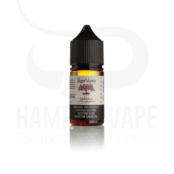 RIPEVAPES SALT VCT CARAMEL