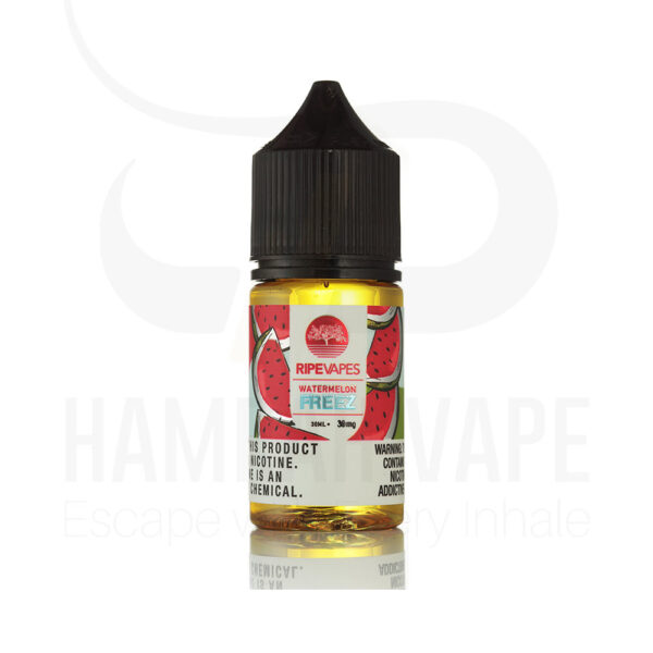 سالت انگور رایپ ویپز - RIPEVAPES SALT WATERMELON FRIZE