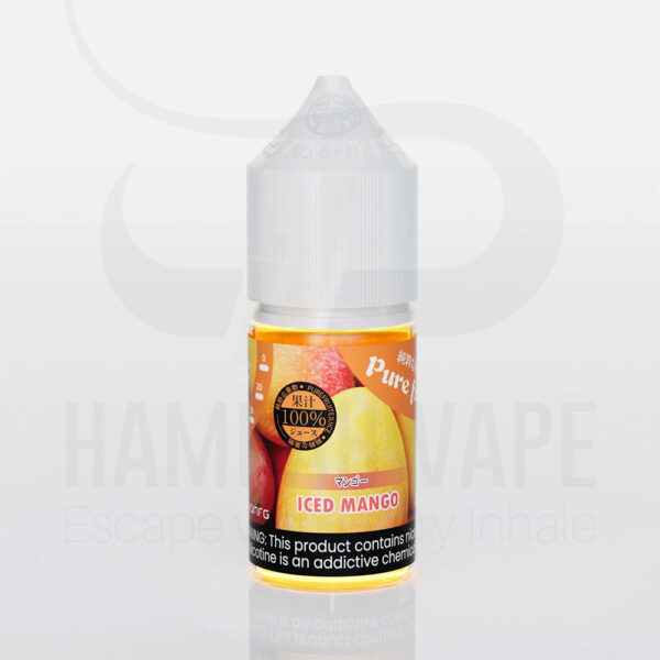 Tokyo Iced mango SALT 30ml