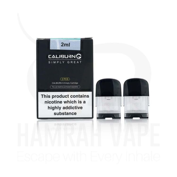 کارتریج کالیبرن ایکس کمپانی یوول – UWELL CALIBURN X Cartridge