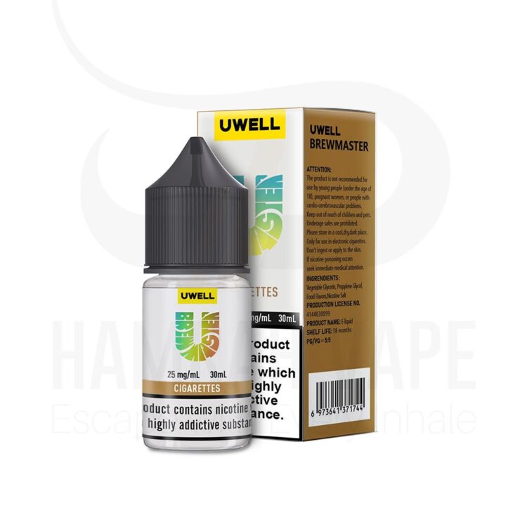 سالت نیکوتین یوول تنباکو سیگار – UWELL CIGARETTE SALT