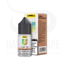 سالت نیکوتین یوول تنباکو وانیل – UWELL VCT SALT