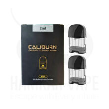 کارتریج خالی کالیبرن جِی۲ برند یوول – Uwell Caliburn G2 Empty Cartridge