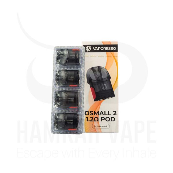 VAPORESSO OSMALL POD 2 Cartridge