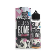 جویس بمب توت فرنگی ویگاد – VGOD Juice Berry Bomb
