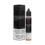 VGOD Salt Cubano Black