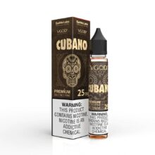 سالت تنباکو وانیل ویگاد – VGOD Salt Cubano Rich Creamy