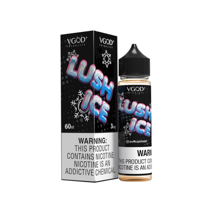 جویس ویگاد هندوانه یخ – VGOD Juice Lush Ice