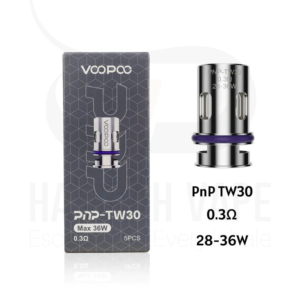 کویل سری پی ان پی  ووپو – VOOPOO PnP TW30 Coil