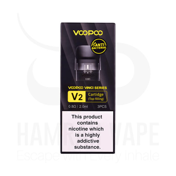 VOOPOO vinci V2 CARTRIDGE