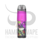 VooPoo Luxe Q2 SE POD SYSTEM graffiti pink