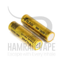 باتری ویپ 18650 وای لید 3100 میلی آمپر – YLAID IMR18650 Battery 310‪0mAh