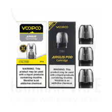 کارتریج تاپ فیل آرگاس ووپو – VOOPOO ARGUS TOP FILL CARTRIDGE