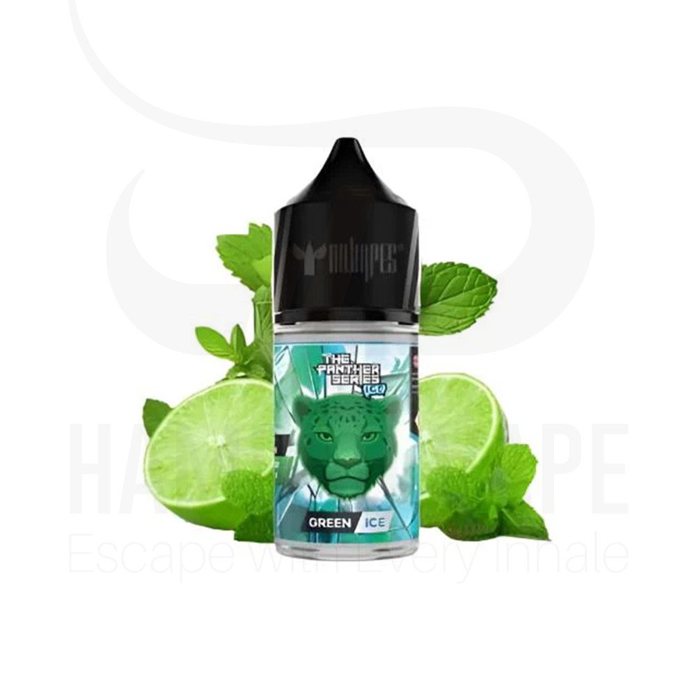 سالت گرین یخ دکتر ویپ – Dr Vapes Green Ice 30ml